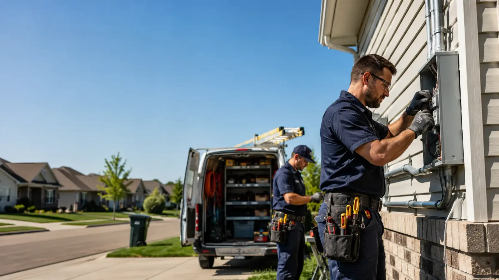 Whole Home Rewiring in Mora, MO
